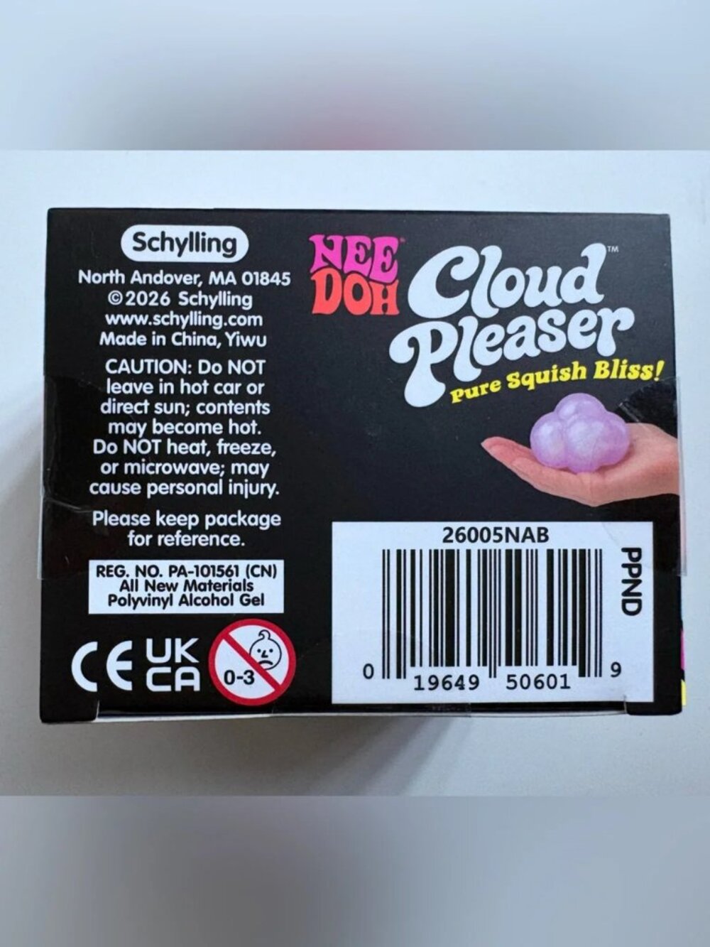 Needoh Cloud Pleaser - Picture 5 of 5